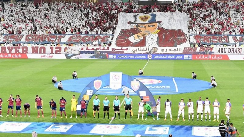 الانضباط توقف إسماعيل مطر وتعاقب الوحدة والعين