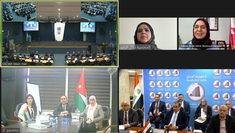 المبادرات والبرامج الوطنية المعنية بالمرأة مكنت البحرين من تصدر الدول المنجزة لهدف المساواة بين الجنسين