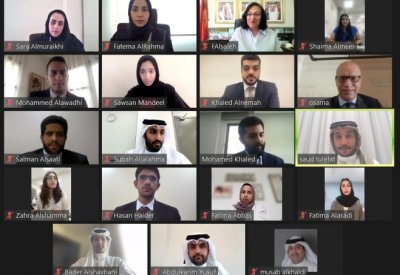 الشباب البحريني الطموح يساهم في دفع عجلة التطوير