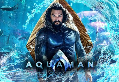 تأجيل Aquaman 2 إلى هذا الموعد