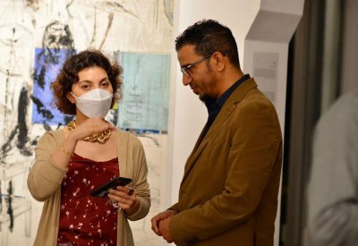 معرض "ما بعد الخيال: المنامة" ضمن برنامج مهرجان ربيع الثقافة
