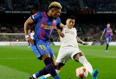 الدوري الأوروبي: رحلة حذرة لبرشلونة إلى اسطنبول