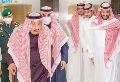 الديوان الملكي السعودي: خادم الحرمين الشريفين يغادر مستشفى الملك فيصل التخصصي بالرياض