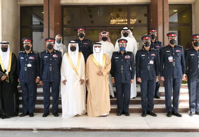 معالي وزير الداخلية يشيد بأداء شئون الجنسية والجوازات والإقامة في تنفيذ مبادرات التطوير ويؤكد على تطوير الآليات وتطبيق معايير الكفاءة