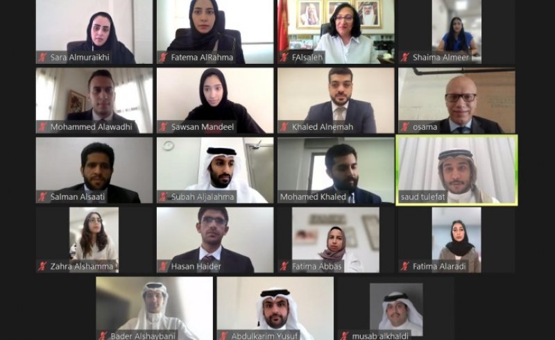الشباب البحريني الطموح يساهم في دفع عجلة التطوير