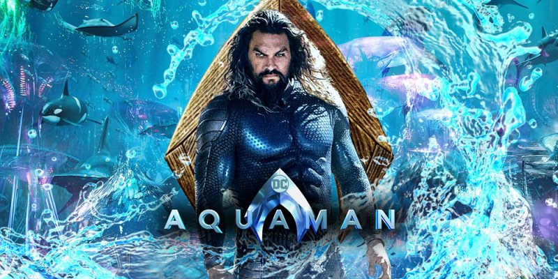 تأجيل Aquaman 2 إلى هذا الموعد