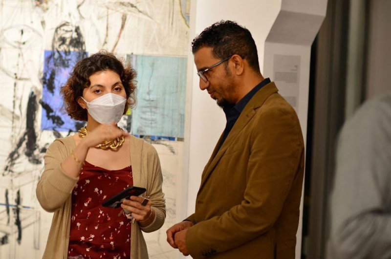 معرض "ما بعد الخيال: المنامة" ضمن برنامج مهرجان ربيع الثقافة