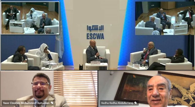 فرج وحميدان: جائحة "كورونا" أثبتت نجاعة برامج التنمية المستدامة الوطنية وقدرة البحرين على إحراز التقدم المستمر