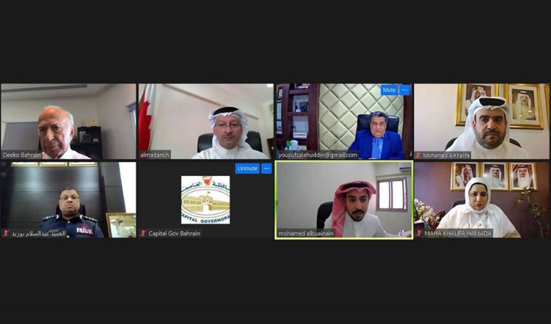 "تنسيقي العاصمة" يوصي بتنفيذ احتياجات السنابس والنبيه صالح الخدمية