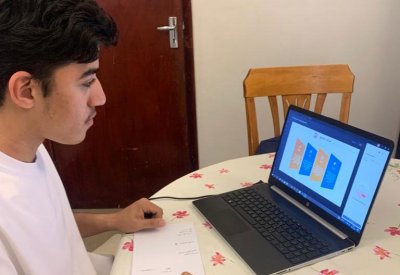 2478 طالب ثانوي يشاركون في "آفاق" لمهارات سوق العمل
