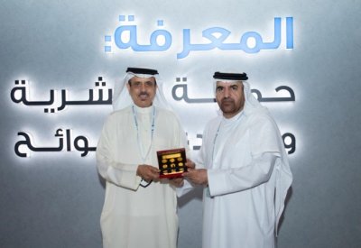 وزير التربية والتعليم يلتقي المدير التنفيذي لمؤسسة محمد بن راشد للمعرفة
