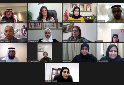 اللجنة الوطنية لتقويم المؤهلات تستوفي 111 مؤهلاً علمياً