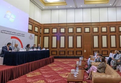 الجلاهمة تكشف عن تنظيم مؤتمر المنامة الصحي بين البحرين ومصر