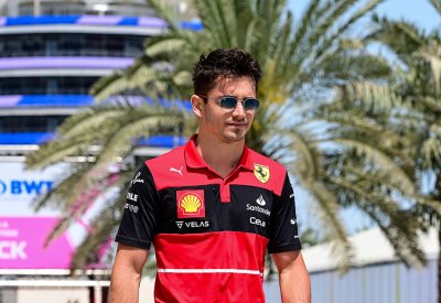 الانطلاق التاريخي للعصر الجديد سباق الـFORMULA1  جائزة البحرين الكبرى لطيران الخليج 2022