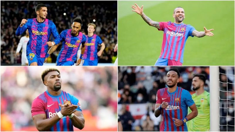 برشلونة تشافي.. إنعاش مسيرات اللاعبين بأقل التكاليف