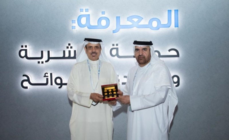 وزير التربية والتعليم يلتقي المدير التنفيذي لمؤسسة محمد بن راشد للمعرفة