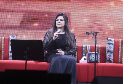 ماجد المهندس وأصيل هميم يختتمان حفلات " إكسبو"