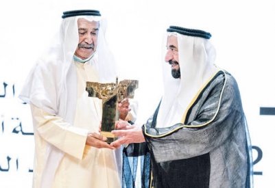الشيخ سلطان القاسمي يفتتح الدورة الـ 31 من أيام الشارقة المسرحية