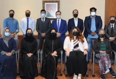 "الأشغال" تختتم الدورة التحضيرية الأولى لشهادة إدارة المشاريع الاحترافية (PMP)