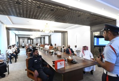 أمانة الشورى تنظم فعالية توعوية بعنوان "المسؤولية والشراكة المجتمعية"