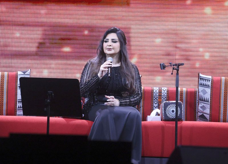ماجد المهندس وأصيل هميم يختتمان حفلات " إكسبو"