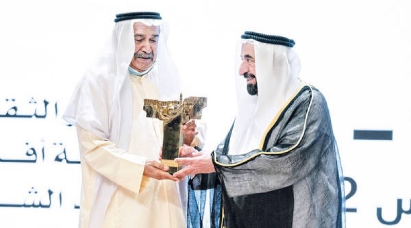 الشيخ سلطان القاسمي يفتتح الدورة الـ 31 من أيام الشارقة المسرحية