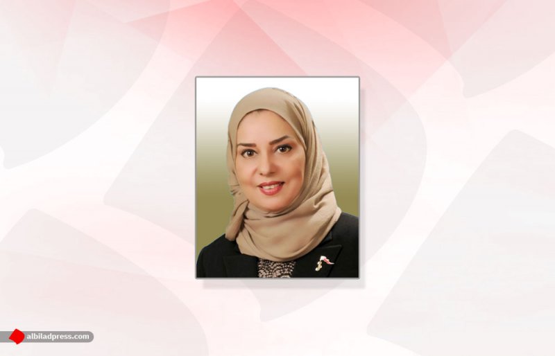رئيسة مجلس النواب: الشراكة المجتمعية ركيزة لأمن واستقرار الوطن