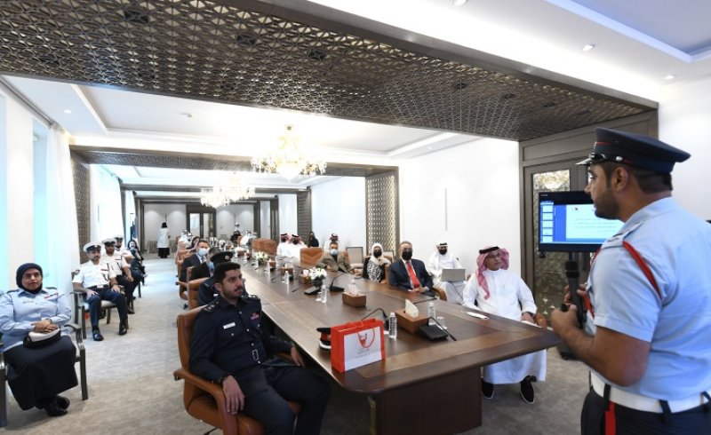 أمانة الشورى تنظم فعالية توعوية بعنوان "المسؤولية والشراكة المجتمعية"