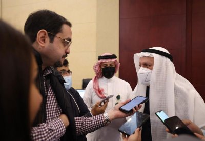 فاروق المؤيد: الفيزا المرنة تضر صغار التجار ونحتاج تسهيلات اكثر للسياح