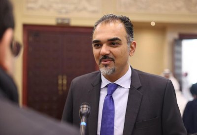 يوسف: أعضاء "تجار 22" على يقين بإنجاز برنامج عملها