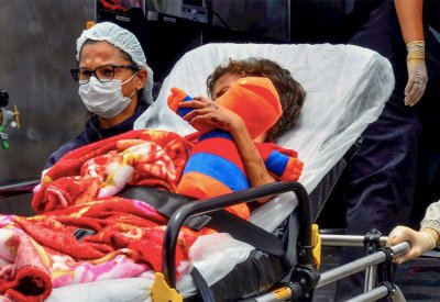 نهاية سعيدة لمأساة طفلين بعد 25 يوما في "جحيم الأمازون"