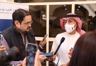 وزير الصناعة لـ "البلاد": أبوابنا مفتوحة لجميع التجار صغيرهم وكبيرهم