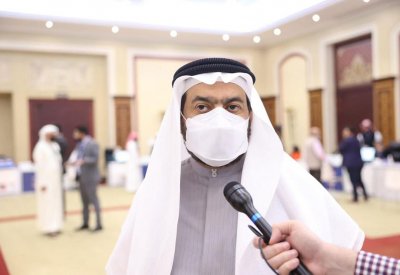 وهيب الخاجة: متفائلين بنجاح الجميع