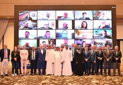 المجلس العالمي لرياضة السيارات يختتم اجتماعاته في البحرين