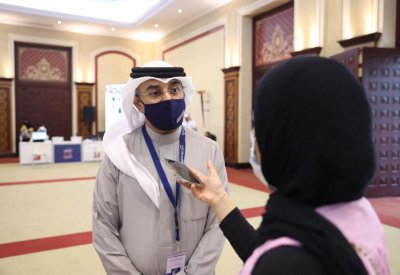 كم شخصًا تسع قاعة انتخابات الغرفة؟.. السادة يجيب