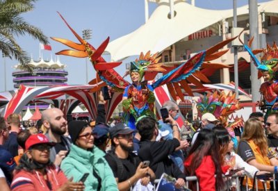 غدا ختام بطولة جائزة البحرين الكبرى للفورمولا وان 2022