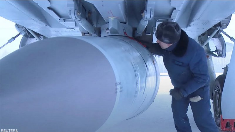 نقطة تحول.. روسيا تستخدم السلاح الذي أعجز أنظمة الدفاع الجوي