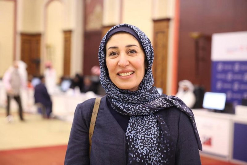 سوسن أبوالحسن للـ"البلاد": نأمل أن يكون النجاح حليفنا