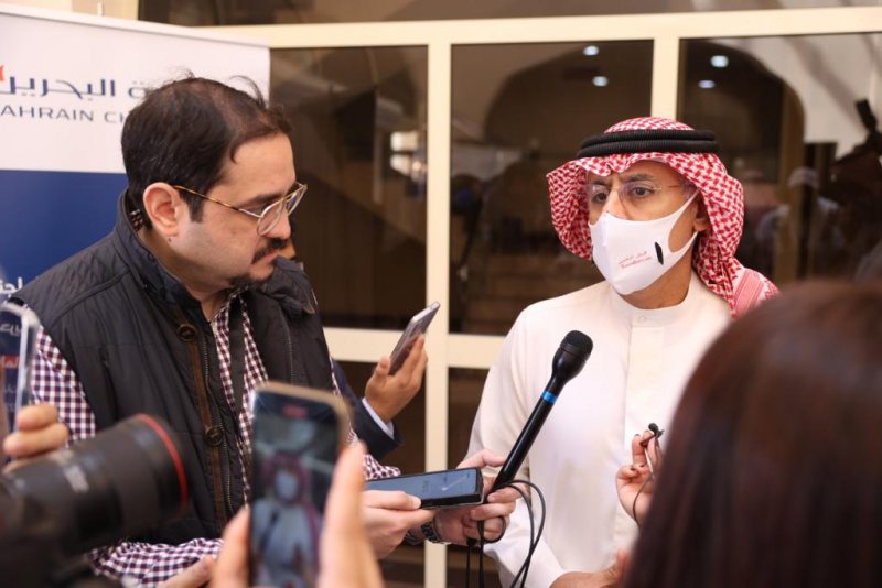 وزير الصناعة لـ "البلاد": أبوابنا مفتوحة لجميع التجار صغيرهم وكبيرهم