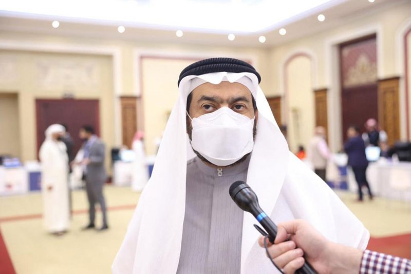 وهيب الخاجة: متفائلين بنجاح الجميع