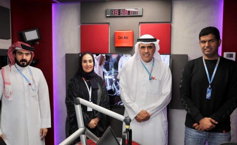 وزير الإعلام: تغطية إعلامية شاملة ومتميزة لفعاليات سباق فورملا 1