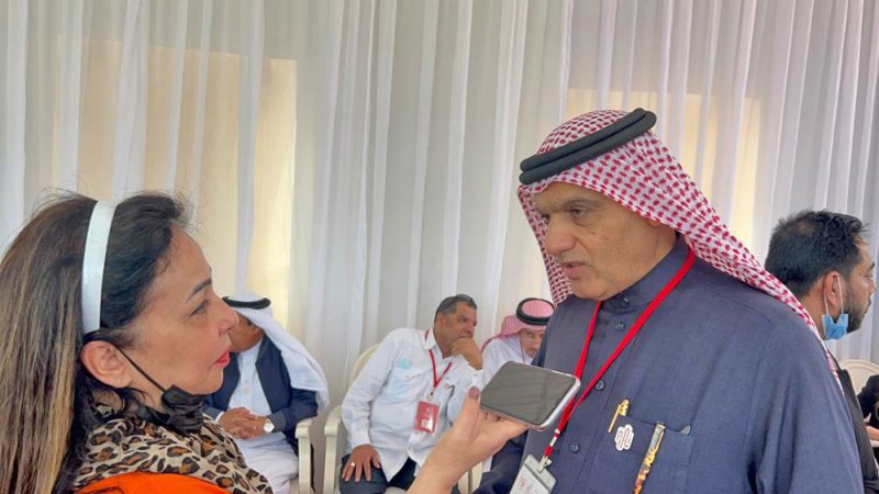 الحواج: نجاح العرس الانتخابي حافز للفائزين بتقديم المزيد لخدمة الشارع التجاري