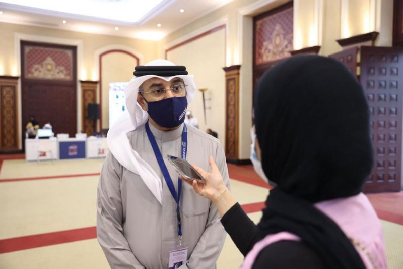كم شخصًا تسع قاعة انتخابات الغرفة؟.. السادة يجيب