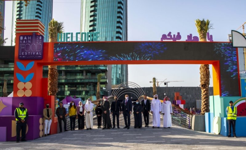 بمشاركة 120 مطعما.. "مهرجان الطعام" يستمر لهذا الموعد