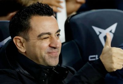 تشافي: "الكلاسيكو" أتى في وقت مثالي
