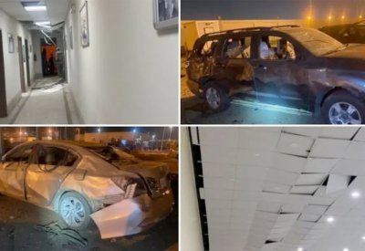 هجمات حوثية تستهدف منشآت اقتصادية ومدنية في السعودية