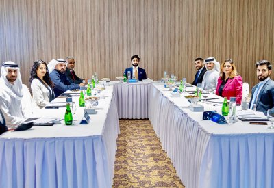 اسحاق يترأس الاجتماع الأول لمجلس إدارة الاتحاد البحريني لرفع الأثقال
