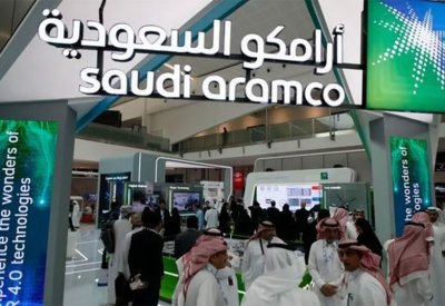 أرامكو تعتزم منح سهم مجاني لكل 10 أسهم وتوزيع 70.3 مليار ريال