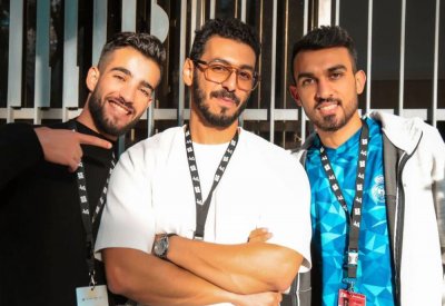 أرباح أغنية كباتن الزعتري تذهب جميعها إلى مخيم الزعتري بالأردن
