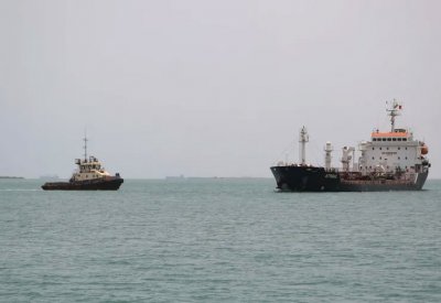 التحالف يعلن إحباط هجوم استهدف الملاحة في البحر الأحمر
